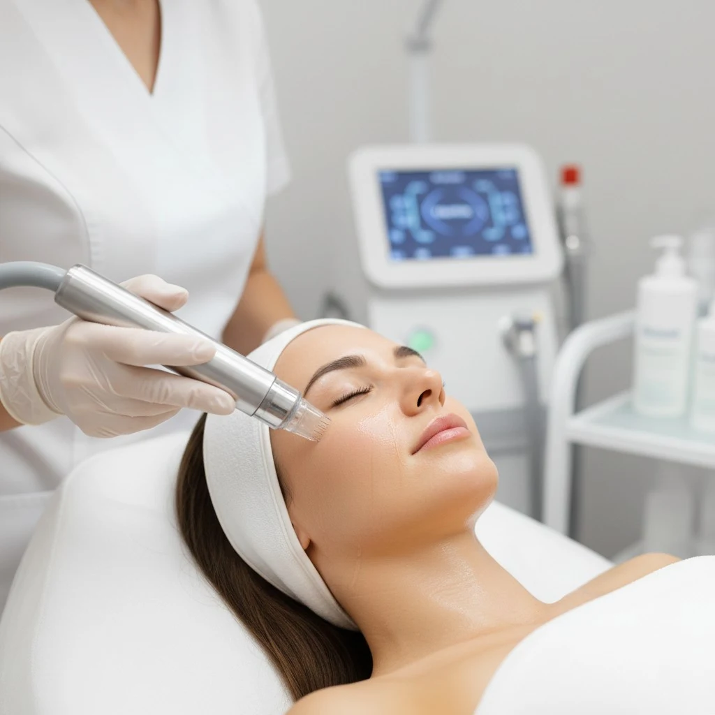 Microneedling & BBGlow