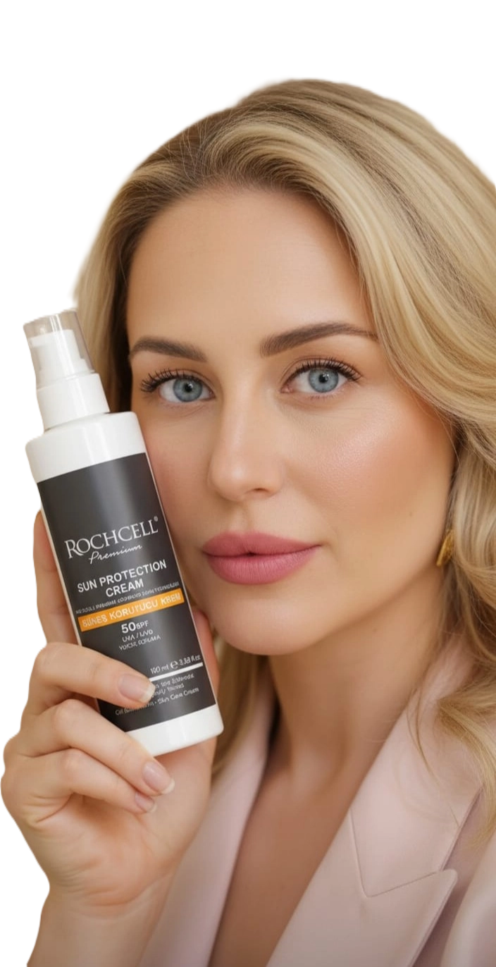 Sare Soubari, Inhaberin von Beautyroom bySARE