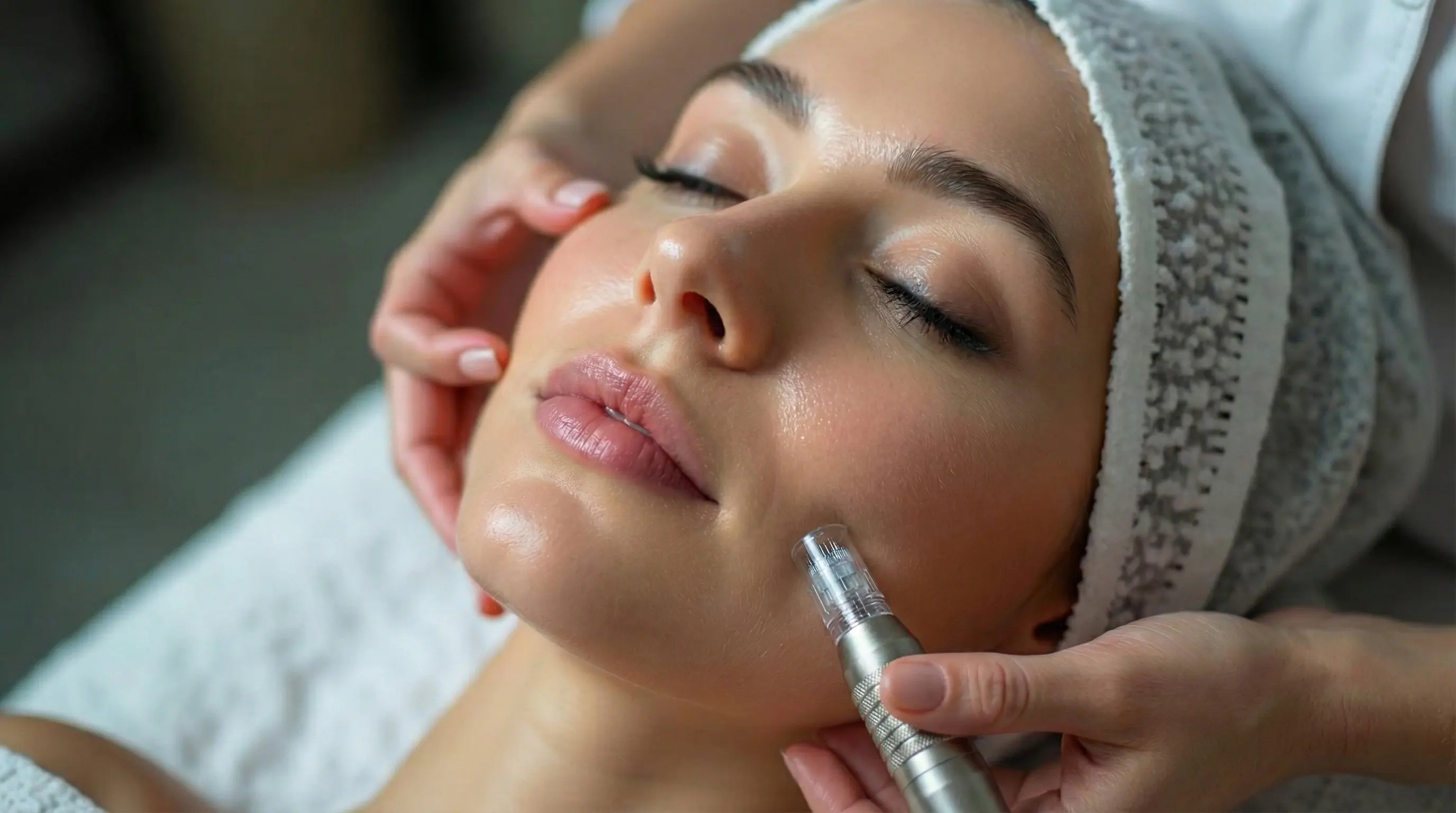 Microneedling Schulung