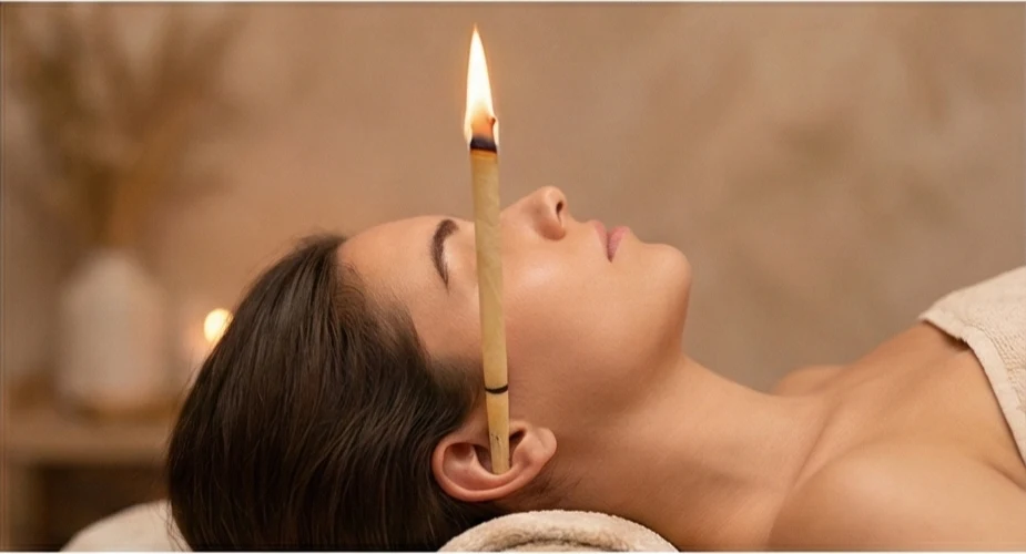 Wellness-Anwendung